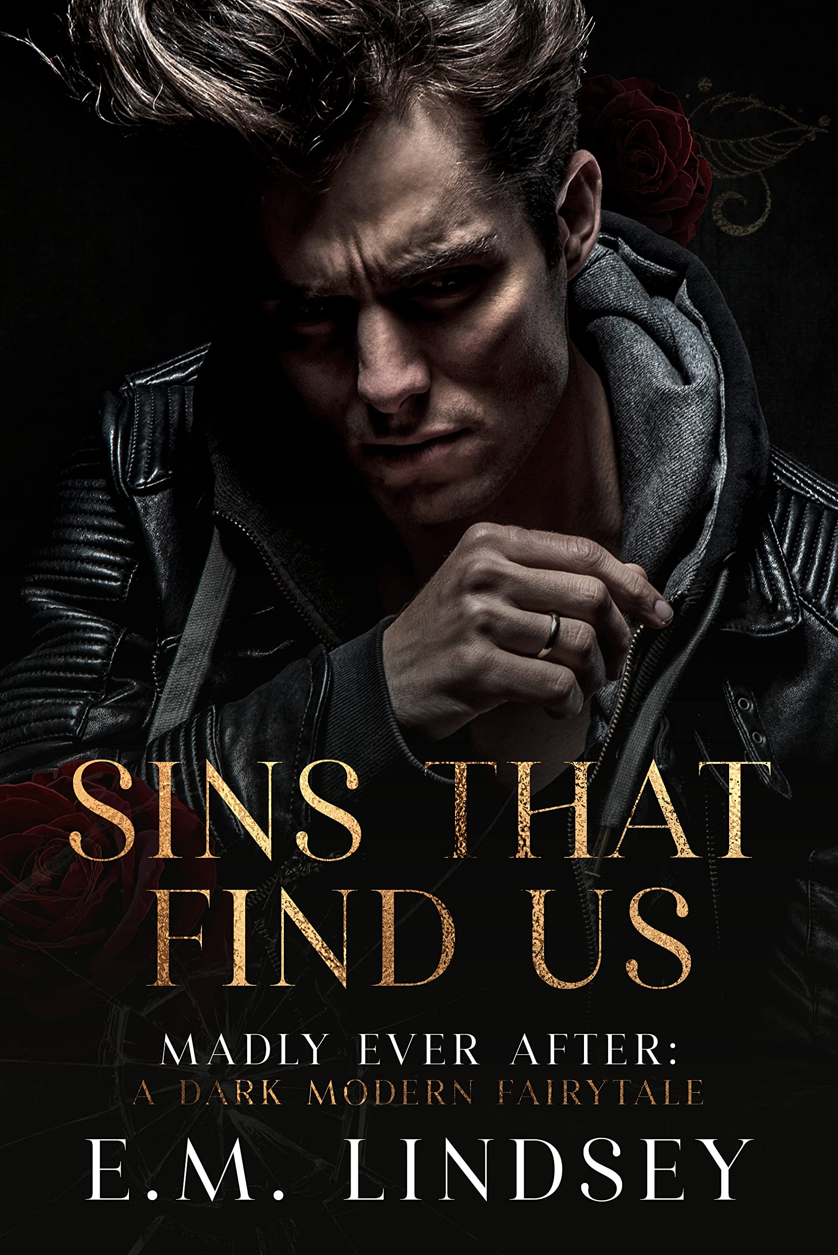 Sins That Find Us: A Dark Mafia Romance (Madly Ever After Book 1)