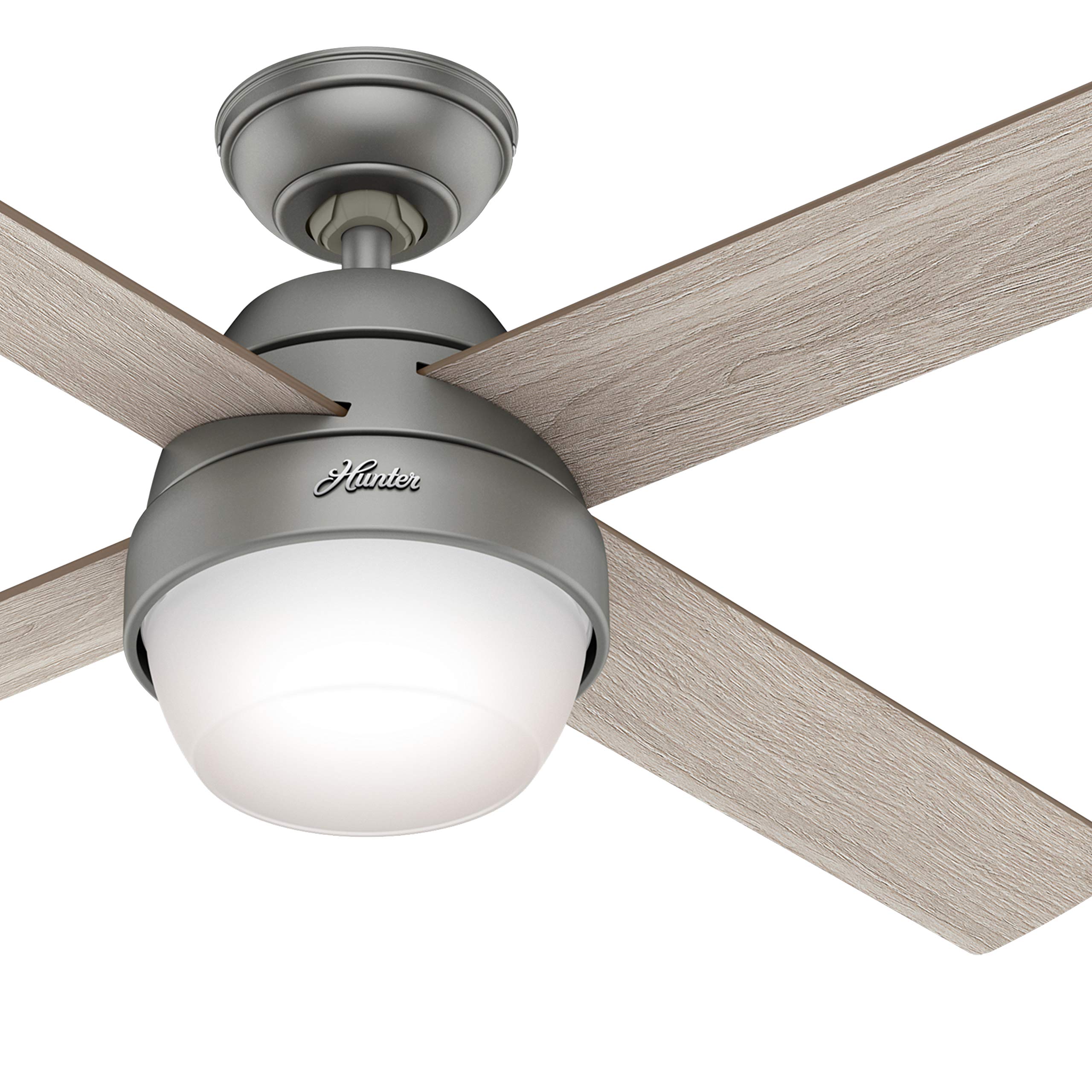 What Watt Light Bulb for Hunter Ceiling Fan?