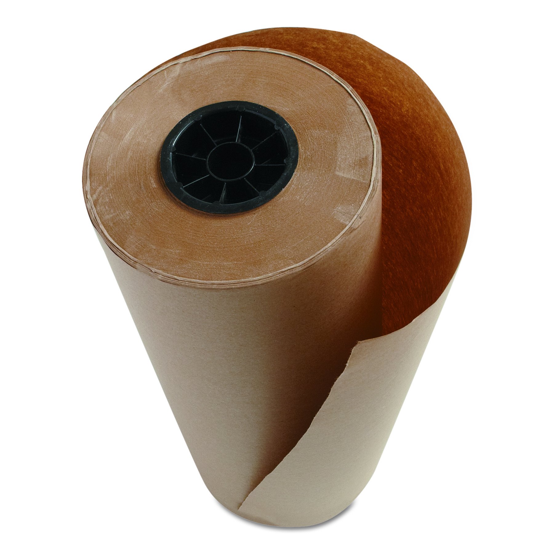 Boardwalk K1840765 Kraft Roll Paper, 18 in x 765 ft, Brown
