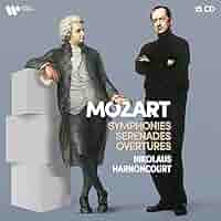 その他 Mozart: Symphonies / Serenades / Overtur Mozart: Symphony No. 40, Serenade No. 9 | The Israel