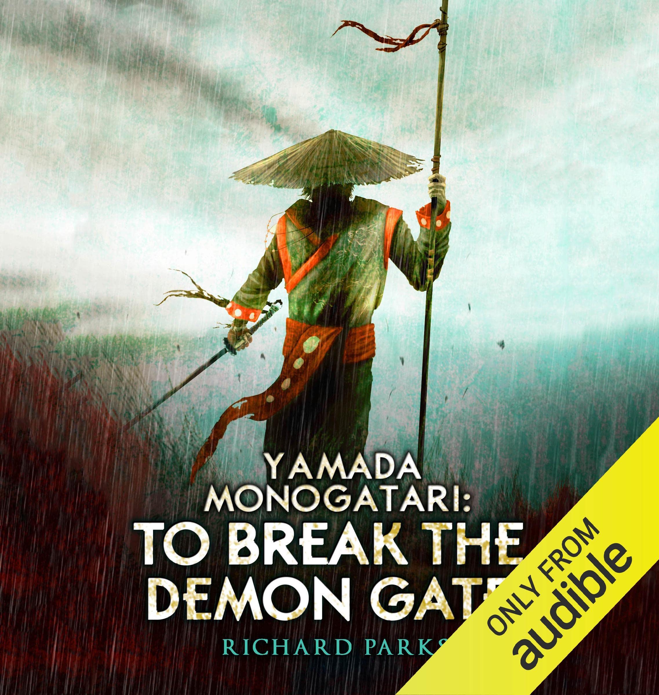 Cover art for Yamada Monogatari: To Break the Demon Gate