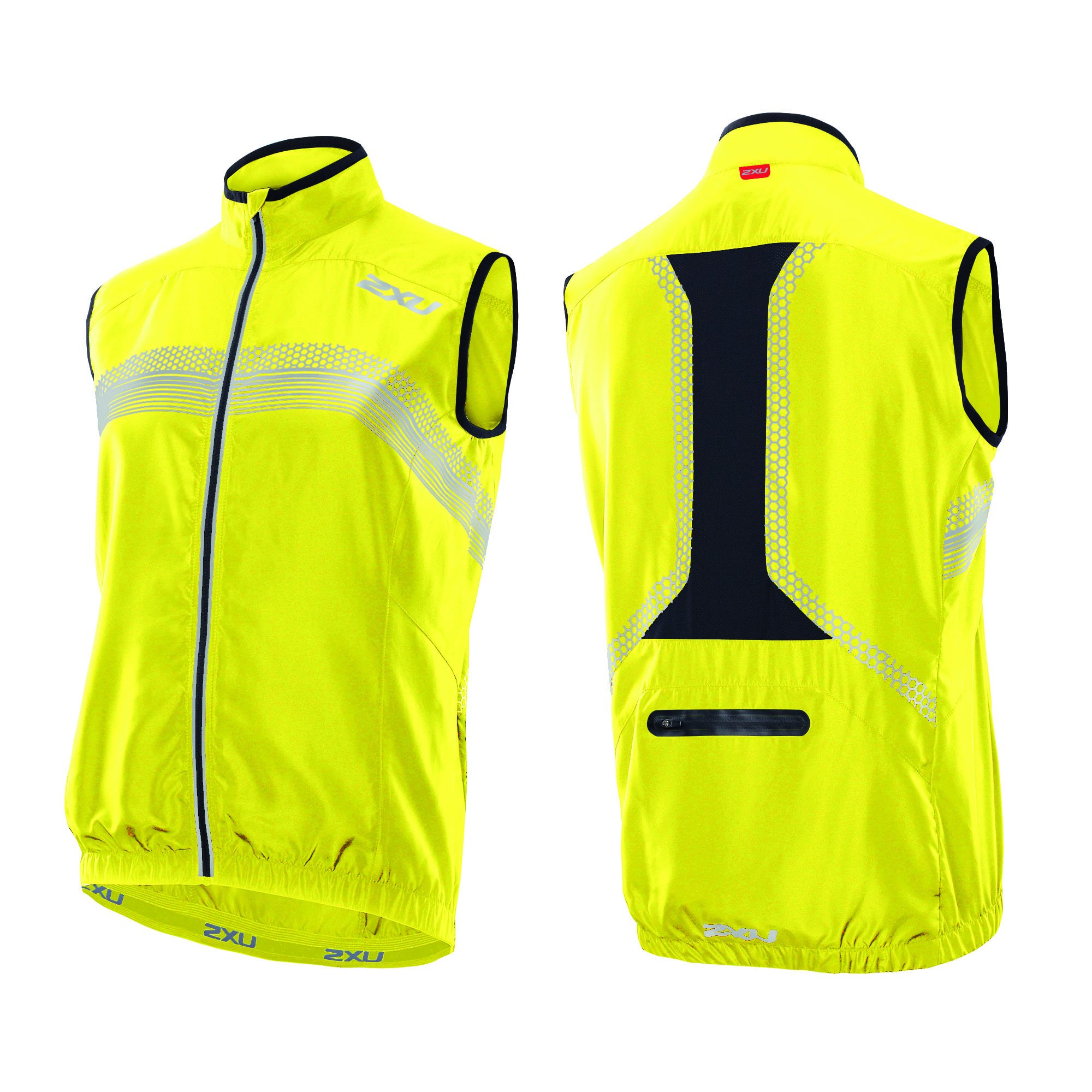 2XUMen's Microclimate Reflector Vest
