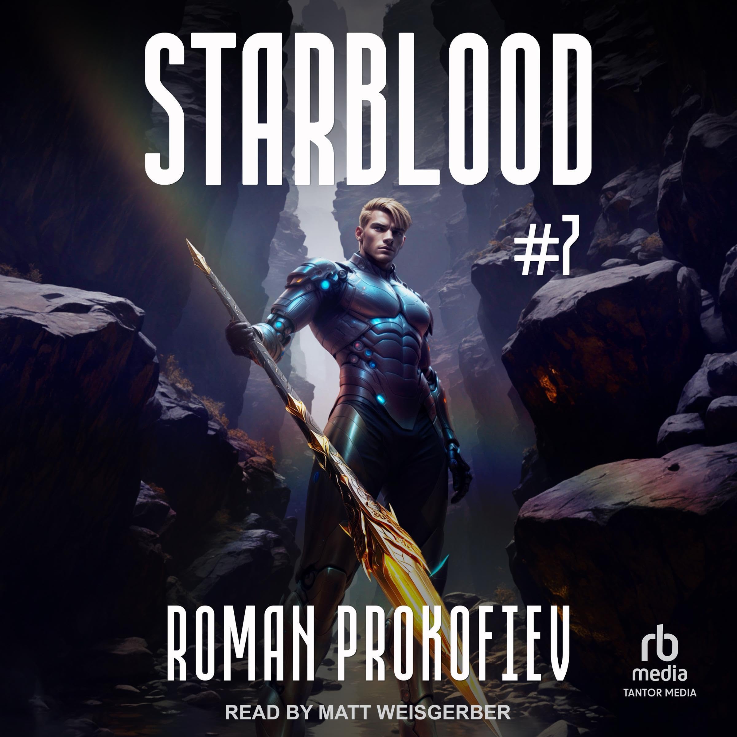 Cover art for Starblood #7