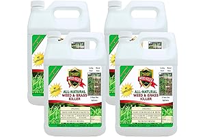 Natural Armor Concentrated Weed Killer- All Natural No Glyphosate