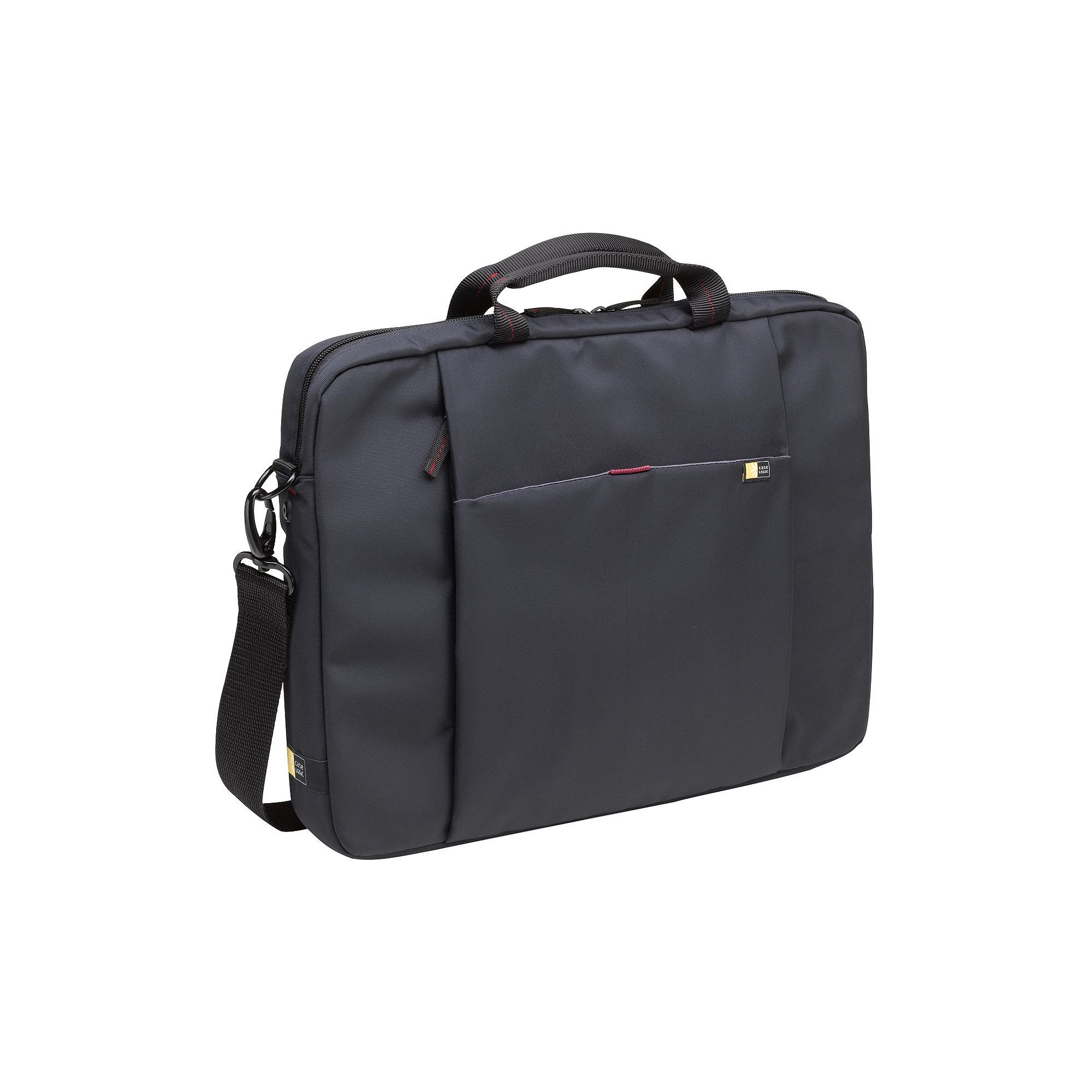 Case Logic BNA-15 15.4-Inch Laptop Attache' (Gray)