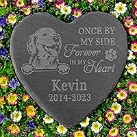 Vista 1 de Regalos conmemorativos de Golden Retriever, piedra conmemorativa de Golden Retriever, regalos de pérdida de Golden Retriever, regalos de recuerdo