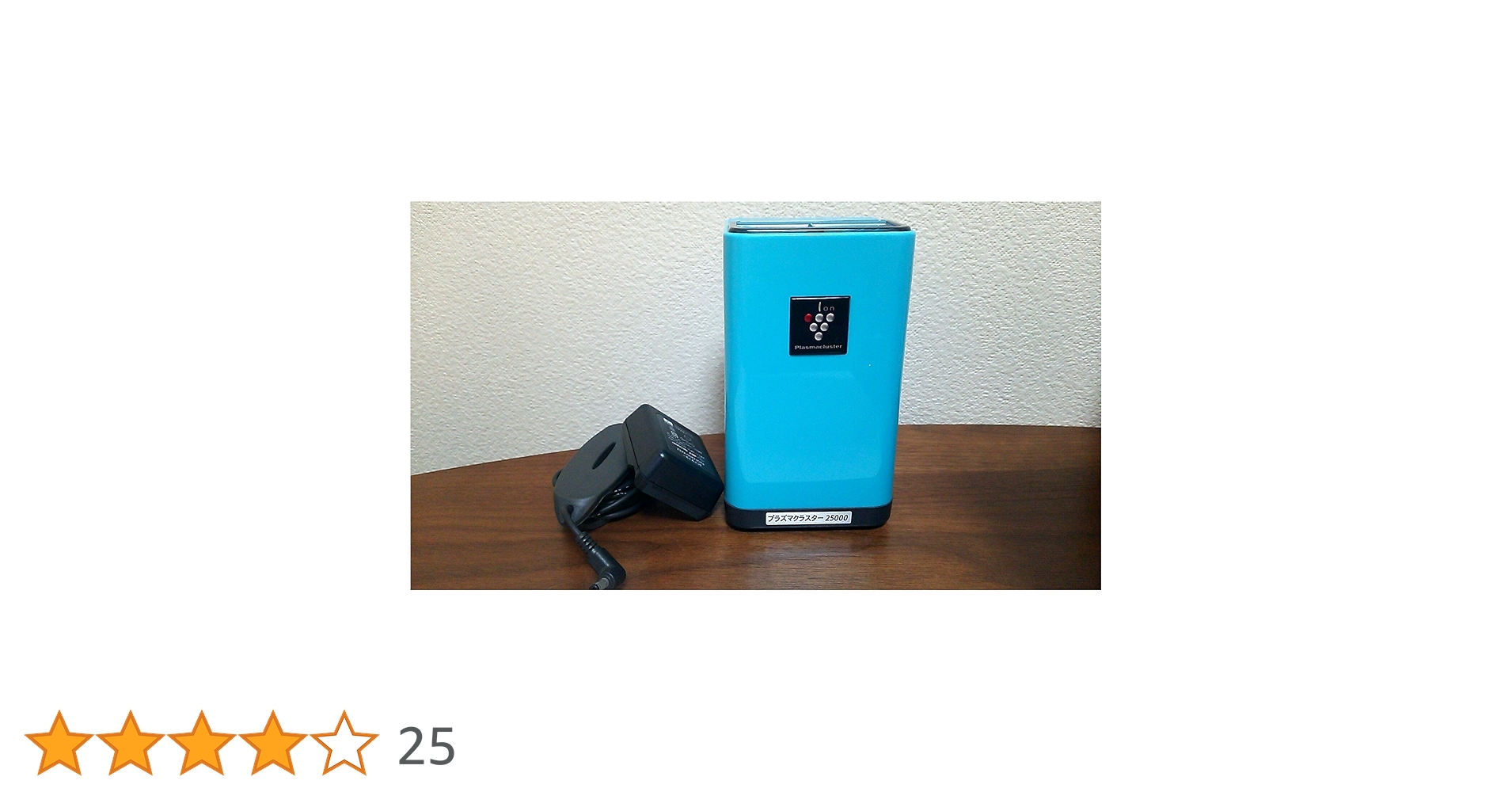 SHARP 高濃度プラズマクラスター搭載 イオン発生機 ポータブルタイプ ブルー系 IG-C20-A wgteh8f Amazon | SHARP 高濃度プラズマクラスター搭載 イオン発生機
