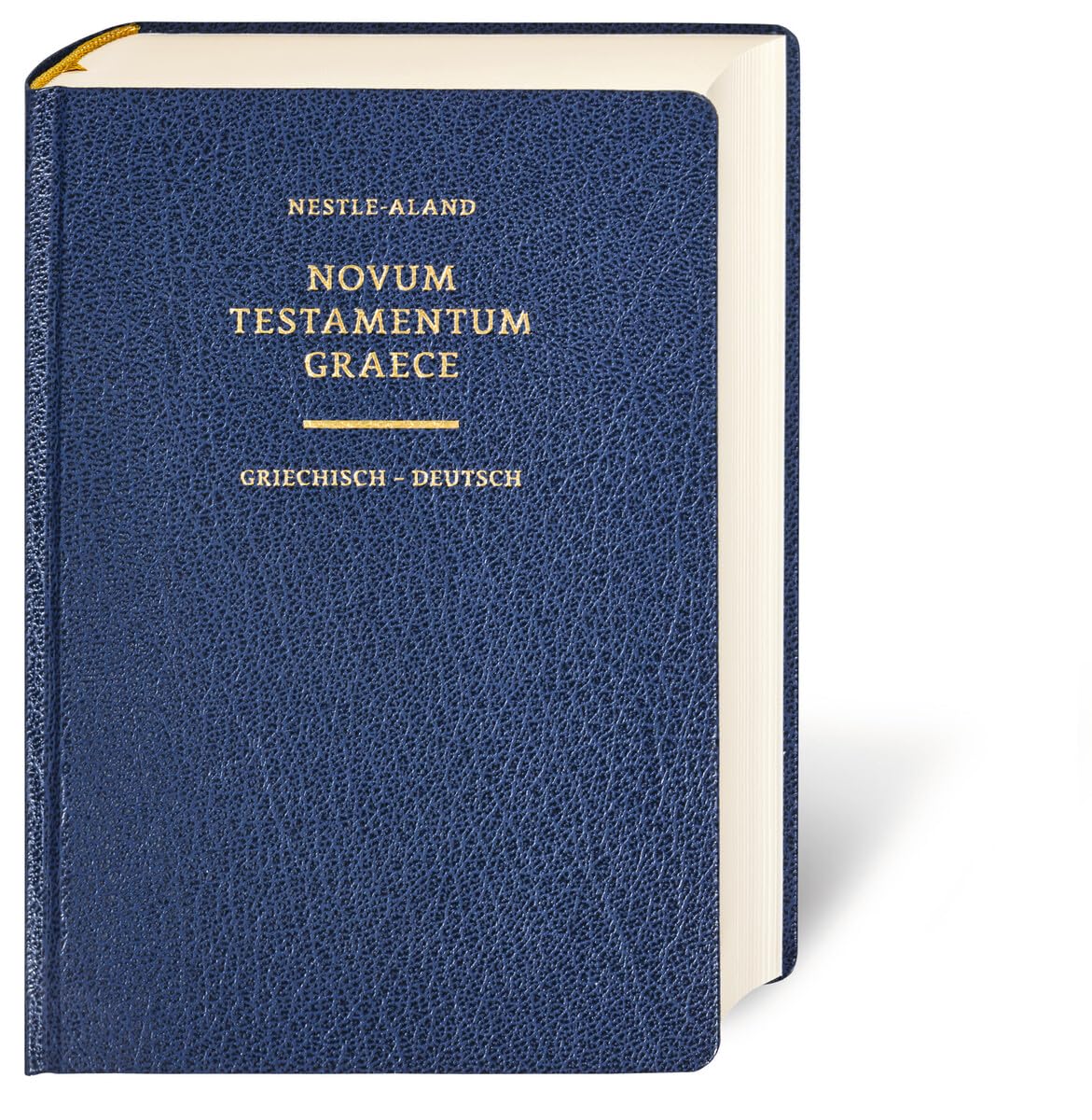 Novum Testamentum Graece - Das Neue Testament griechisch-deutsch: Nestle-Aland 28. Auflage, Einheitsübersetzung 2017 - Lutherbibel 2017