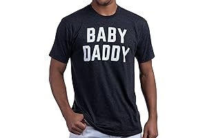Baby Daddy Unisex T-Shirt - The Perfect Gift for New Fathers