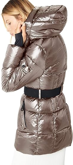 sam belted puffer jacket