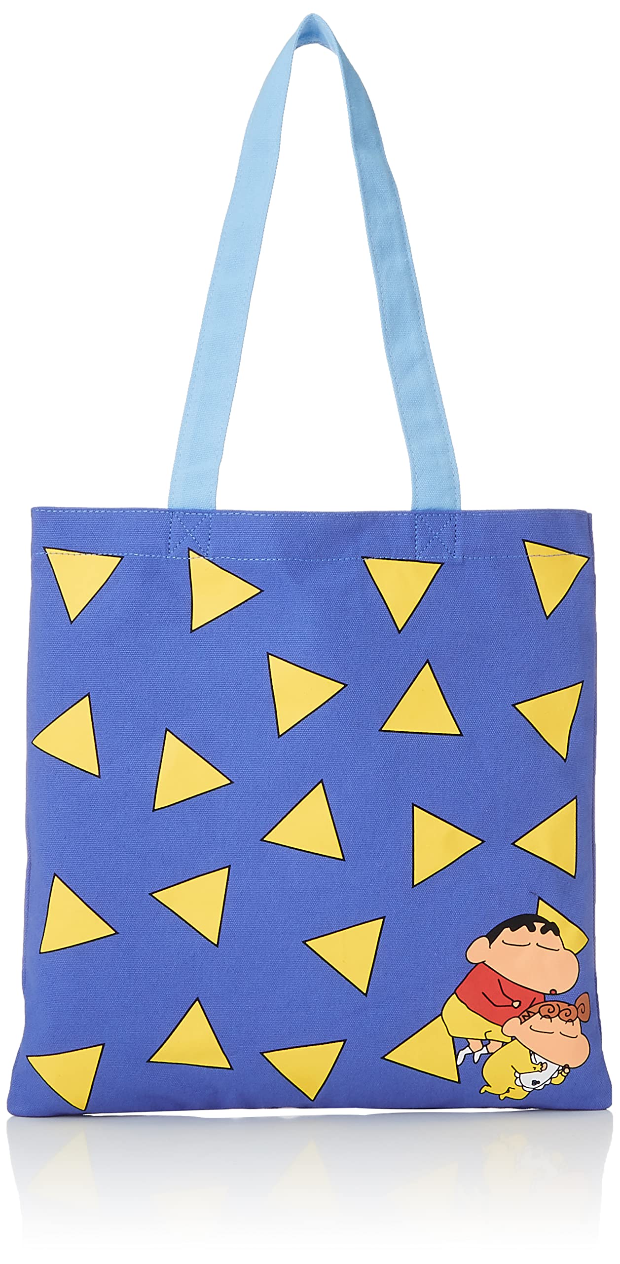 chan.kot_  Crayon Shin-chan KYAP3078 Kotatsu Color Tote, Blue : Amazon.sg: Toys