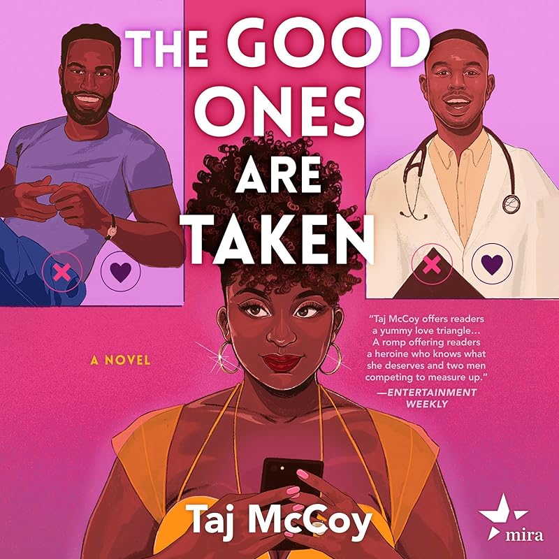 Carousel Item: The Good Ones Are Taken