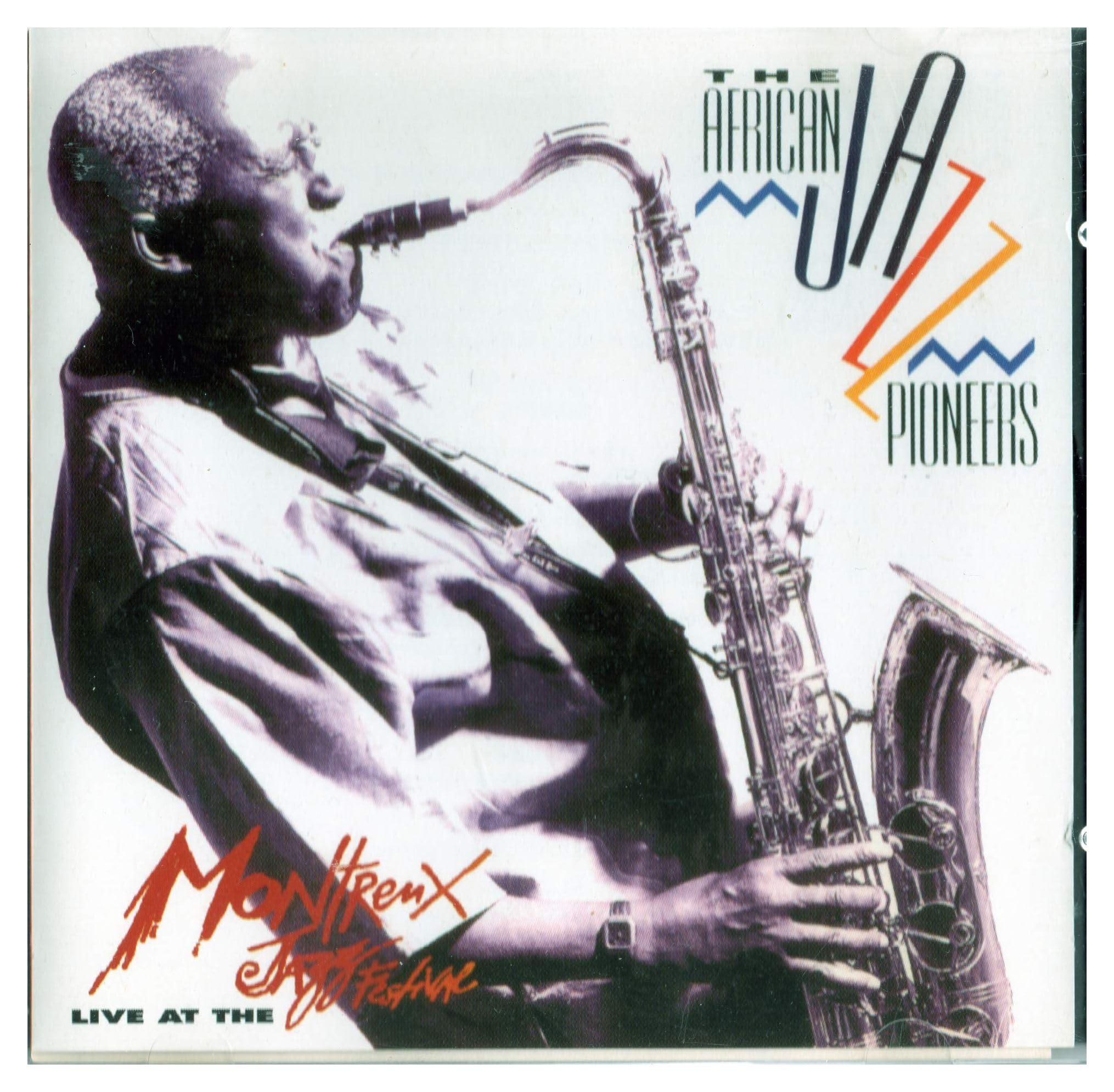 Live at the Montreux Jazz Fest