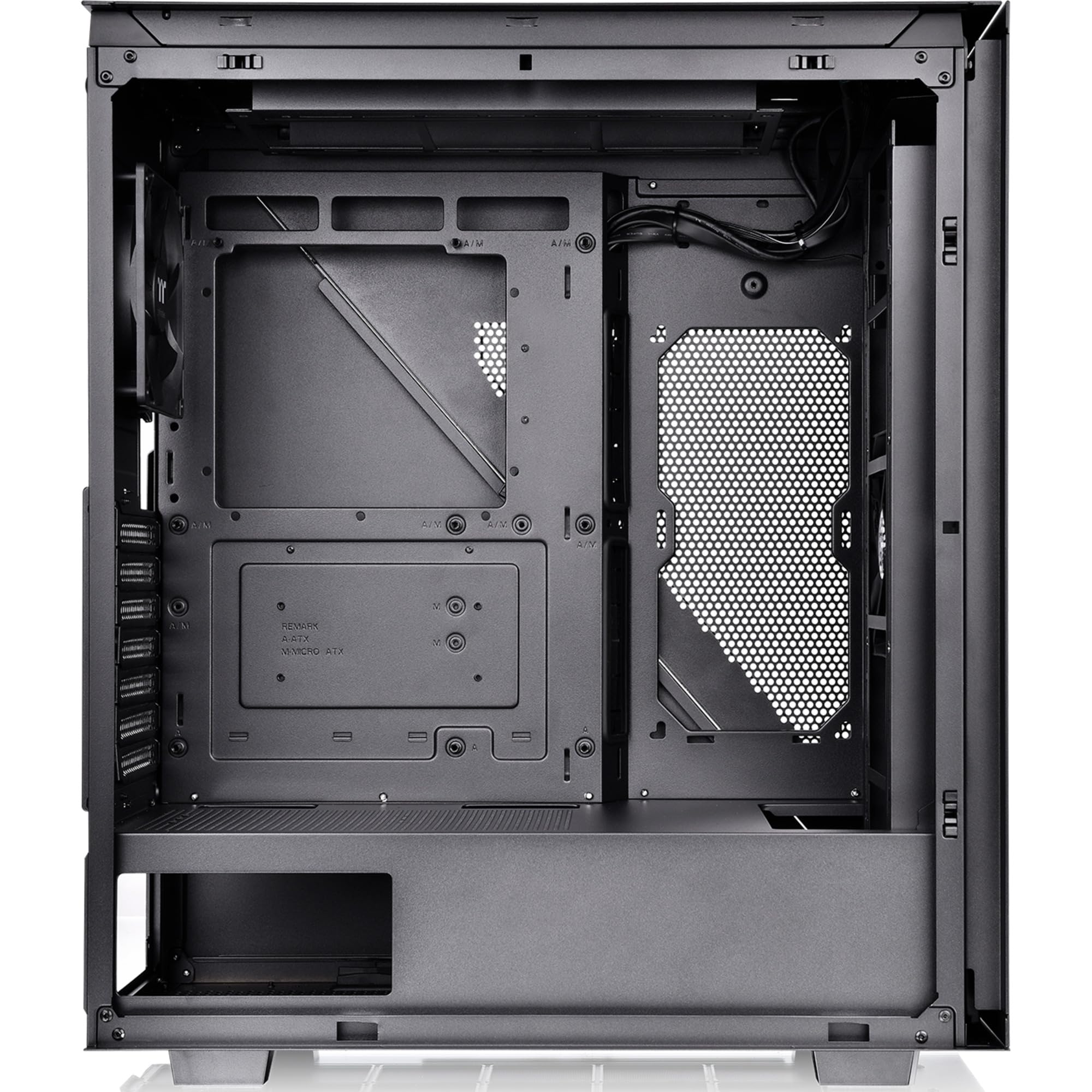 Thermaltake Divider 500 TG Air/Black