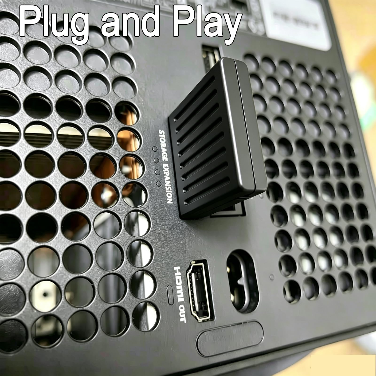 Tarjeta de expansión de almacenamiento de 1 TB para Xbox Series X|S con