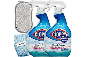 Clorox Bathroom Foamer Cleaner 2-Pack