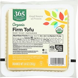25 Vegan Thanksgiving Main Dish Recipes Everyone Will Love 63 365 By Whole Foods Market, Tofu Firm Organic, 14 Ounce