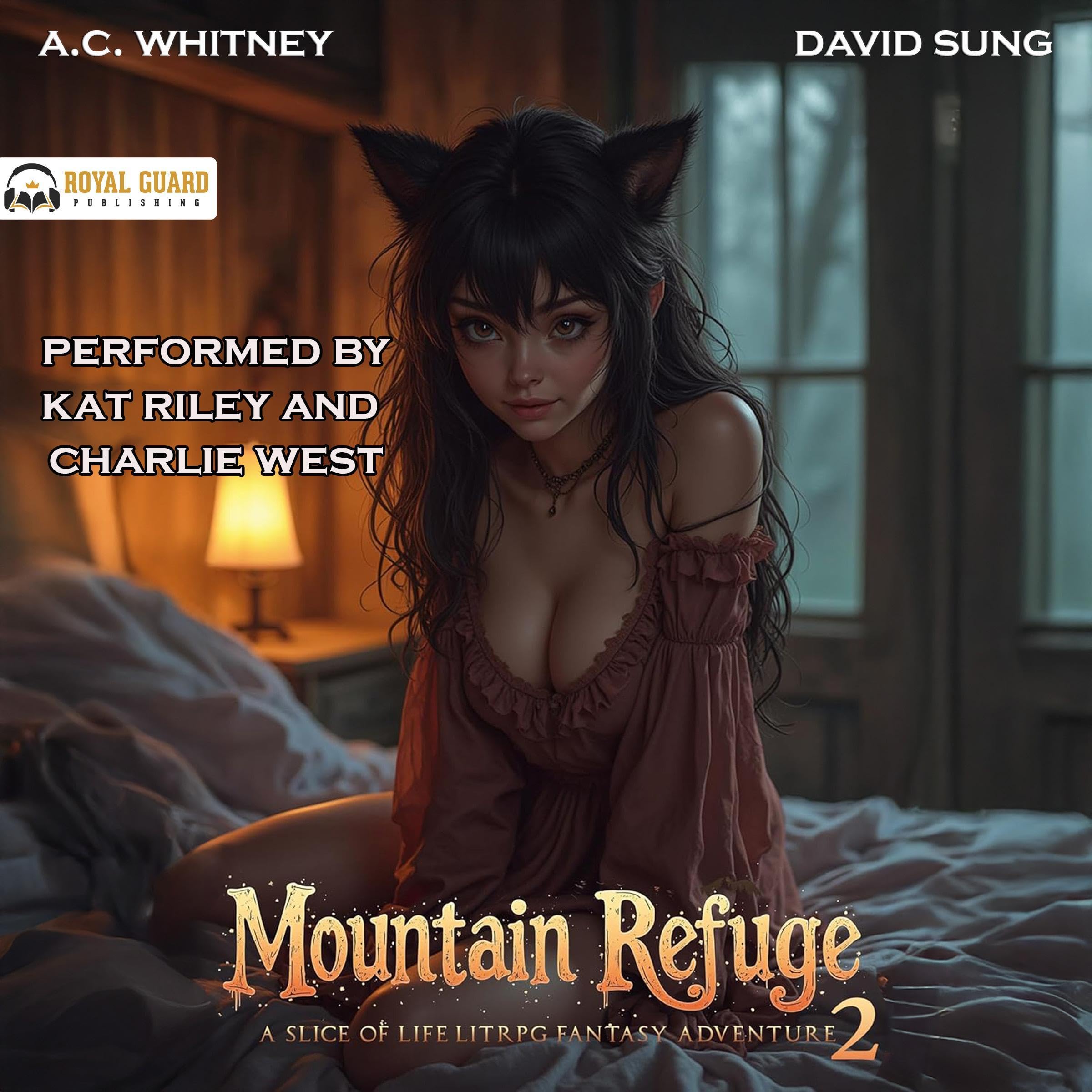 Cover art for Mountain Refuge: Spring Communion