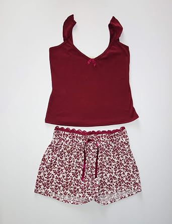Shorts Pajama Set at Amazon 