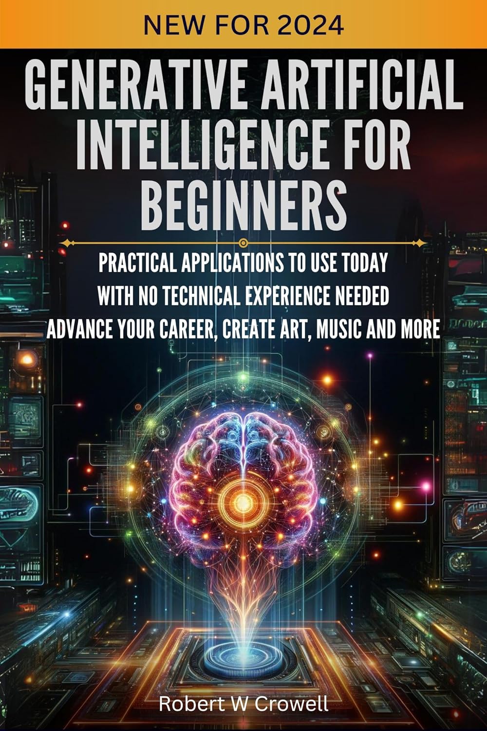 Generative AI Reference Guide for Beginners: Practical Applications to ...