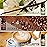 SALKING Coffee Shop Fragrance Oils Set, Premium Essential Oils Set for Diffuser, Scented Oil for Soap & Candle Making - Blueberry Pancakes, Coffee, Caf Latte, Hot Chocolate, French Vanilla, Black Tea