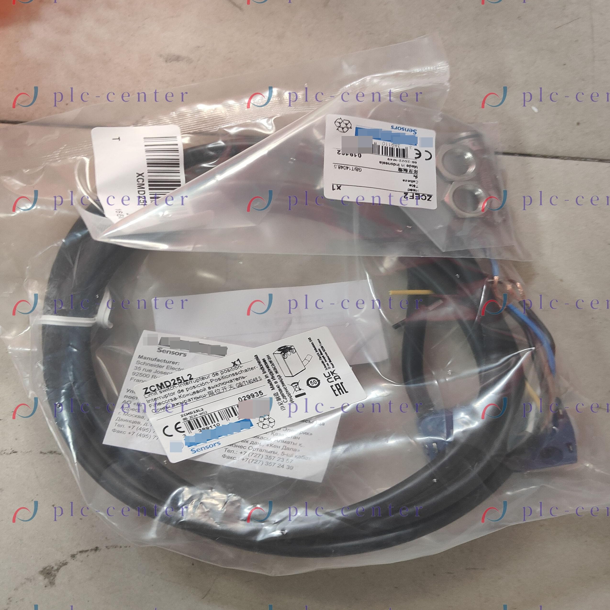 XCMD25F2L1 1PCS New XCMD25F2L1 for Ship Stock