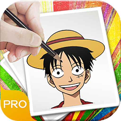 Learn How To Draw One Piece Pro - App on Amazon Appstore
