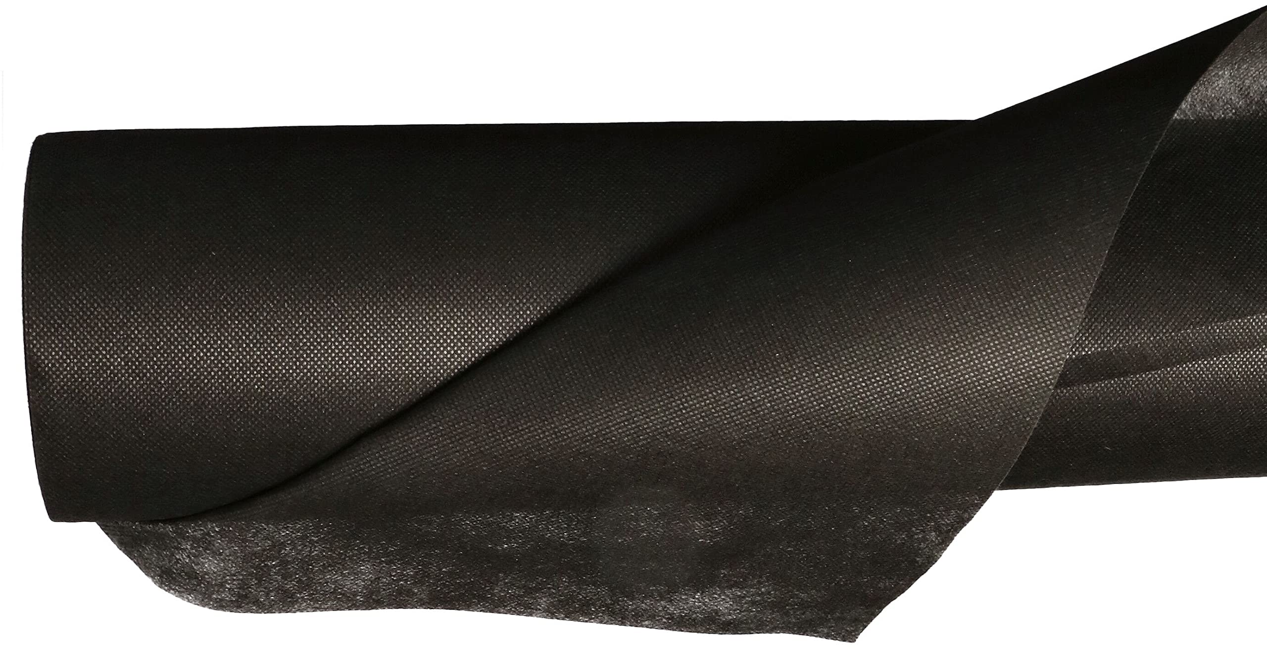 KOTARBAU® Włóknina chroniąca przed chwastami, 1,6 m x 100 m, odporna na rozdarcie tkanina podziemna, przeciw chwastom