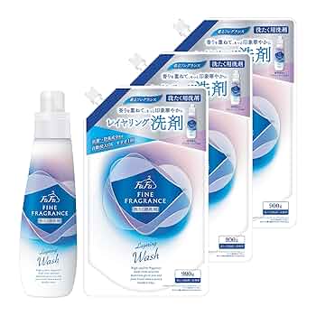ファーファ　洗濯洗剤5個セット　柔軟剤3個 ファーファ 洗濯洗剤5個セット 柔軟剤3個 | Shop at Mercari