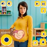 Simulador de vida familiar y embarazo de bebés recién nacidos: Simulación gratuita