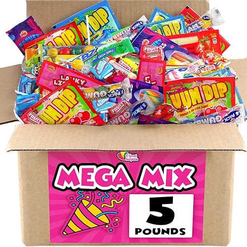 Surtido de caramelos