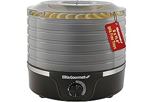 Elite Gourmet Dry Machine: Preserve the Taste of Goodness