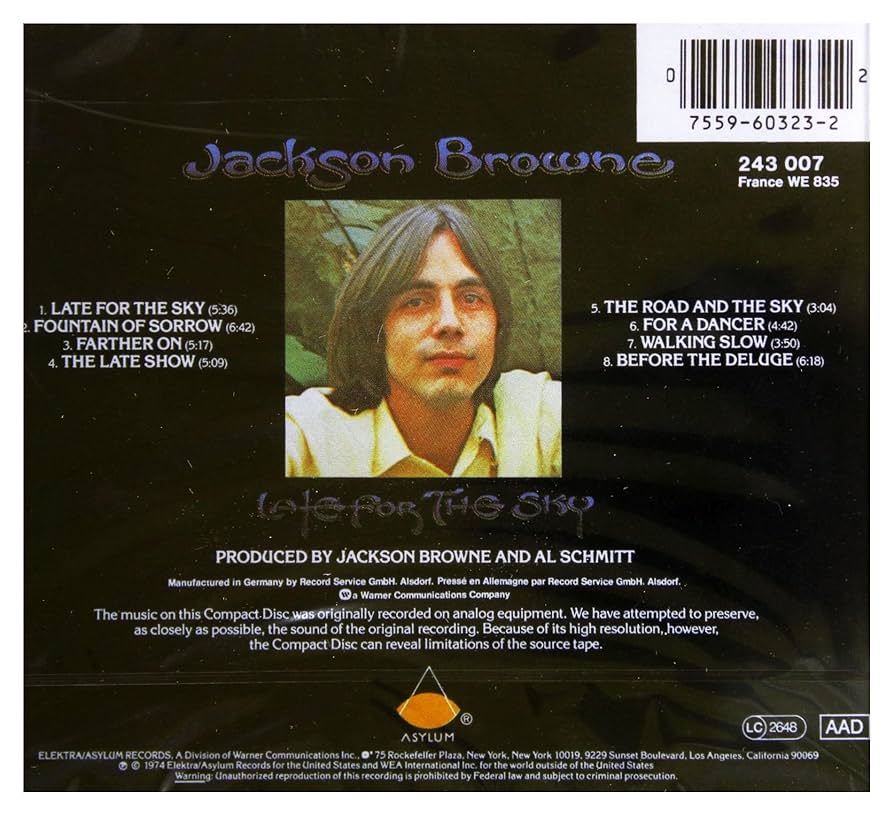 Amazon.co.jp: Late for Sky: ミュージック