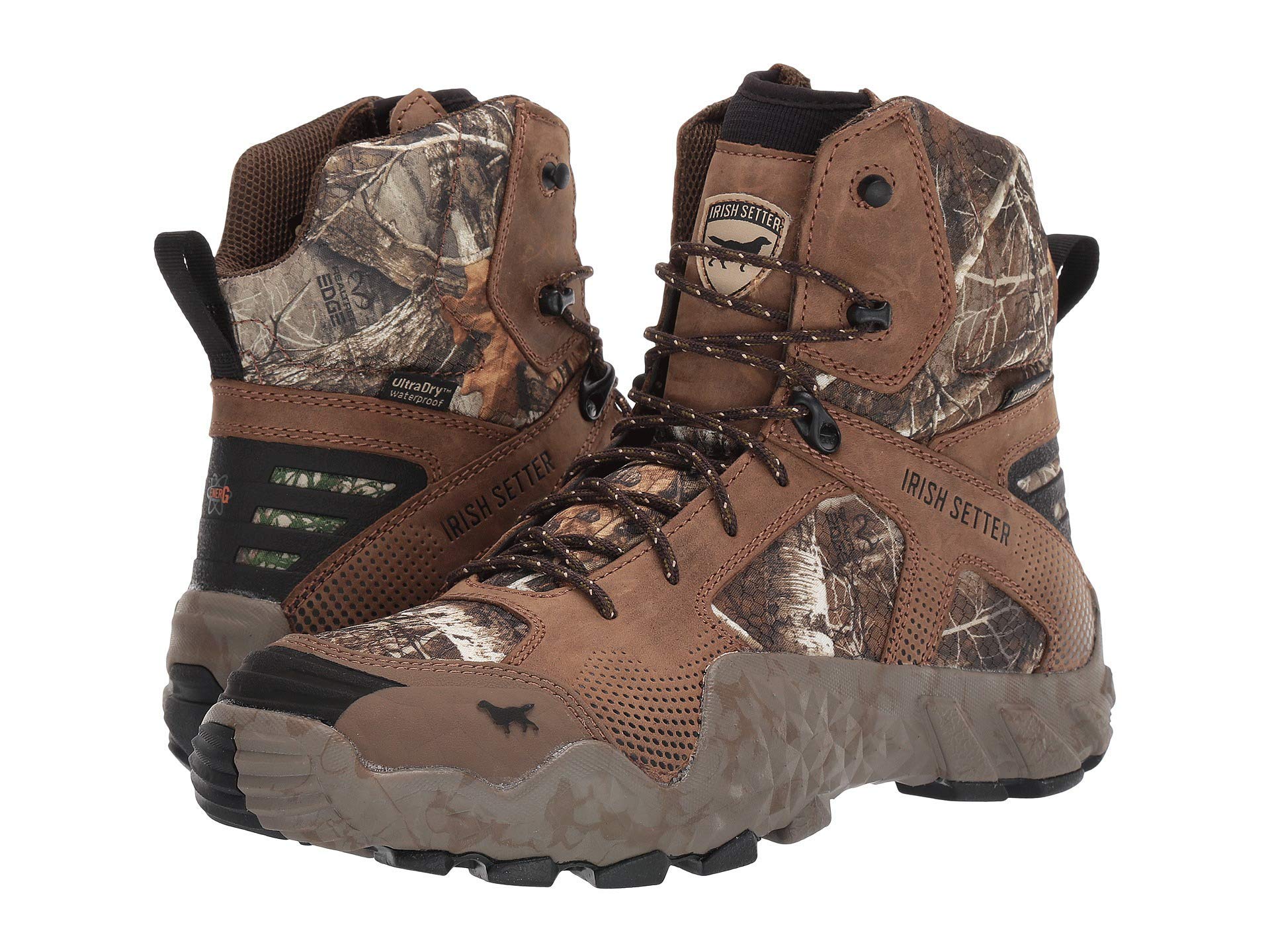 Irish SetterVaprTrek, Men’s, 8', Waterproof, Hunting Boot