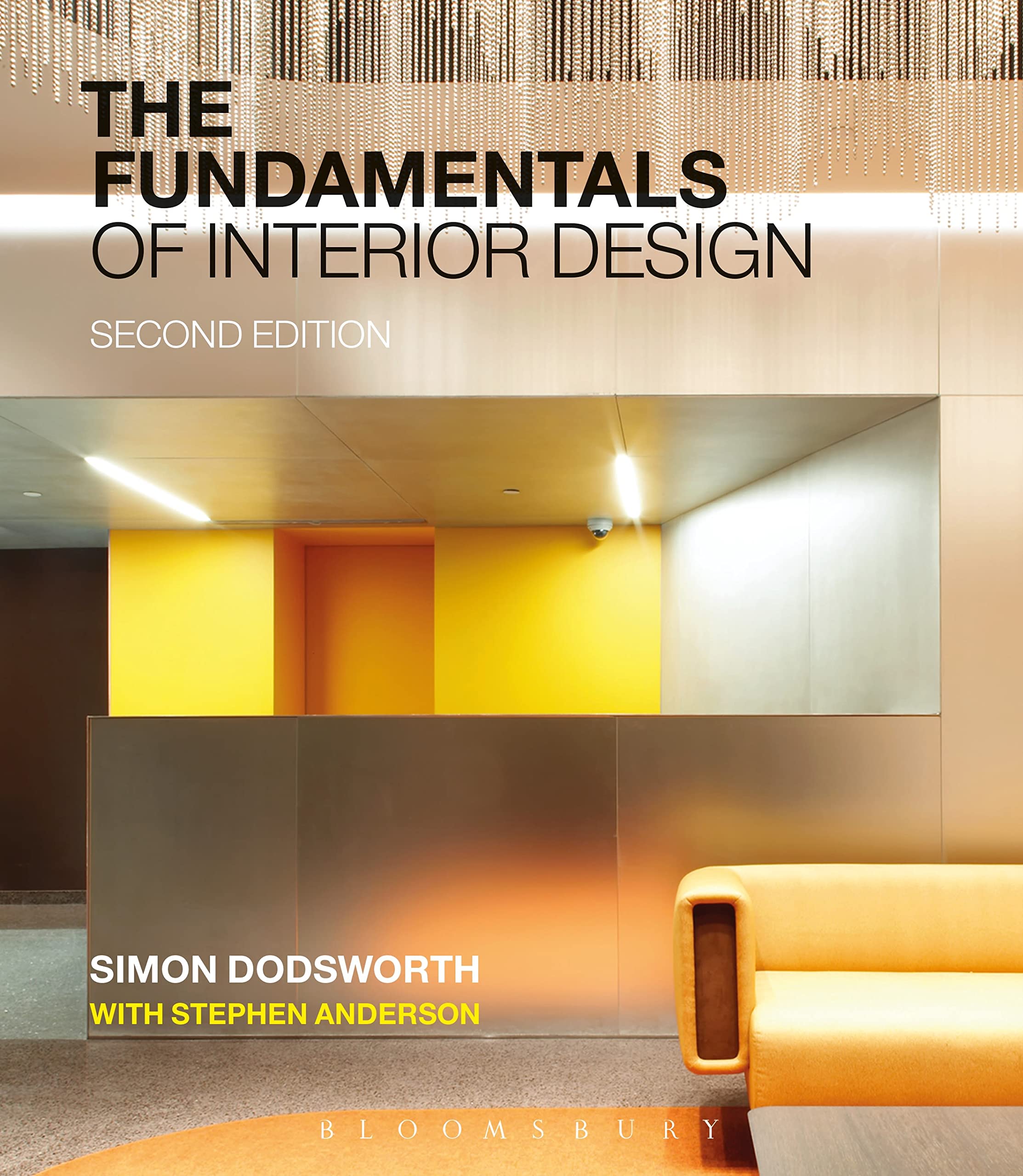 The Fundamentals of Interior Design Paperback – 29 January 2015