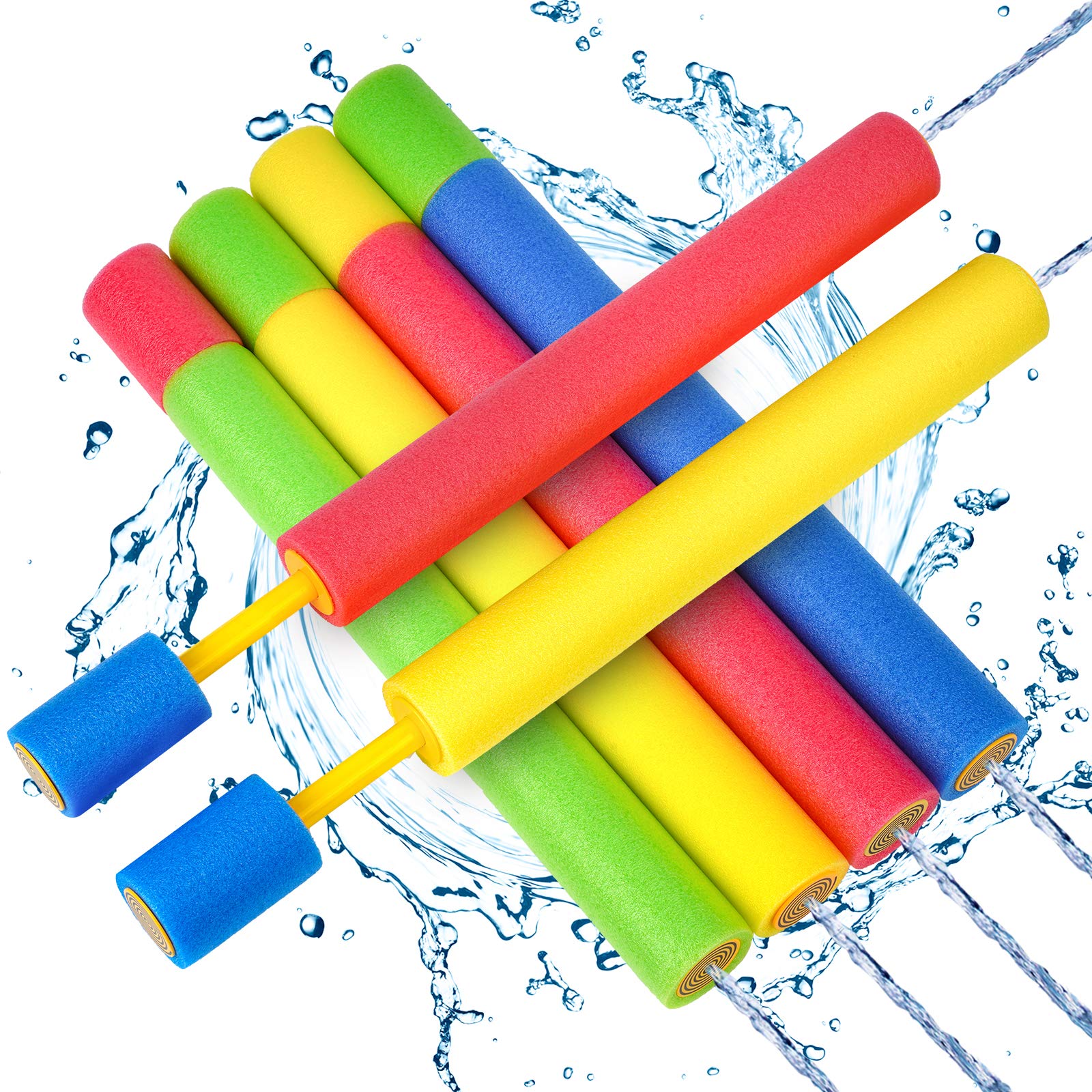 Produktbild von Wasser Stift Spaß-Stift Mit Spritzfunktion – Beschreibbar & Wassersprühend Stift Der Wasser Spritzt