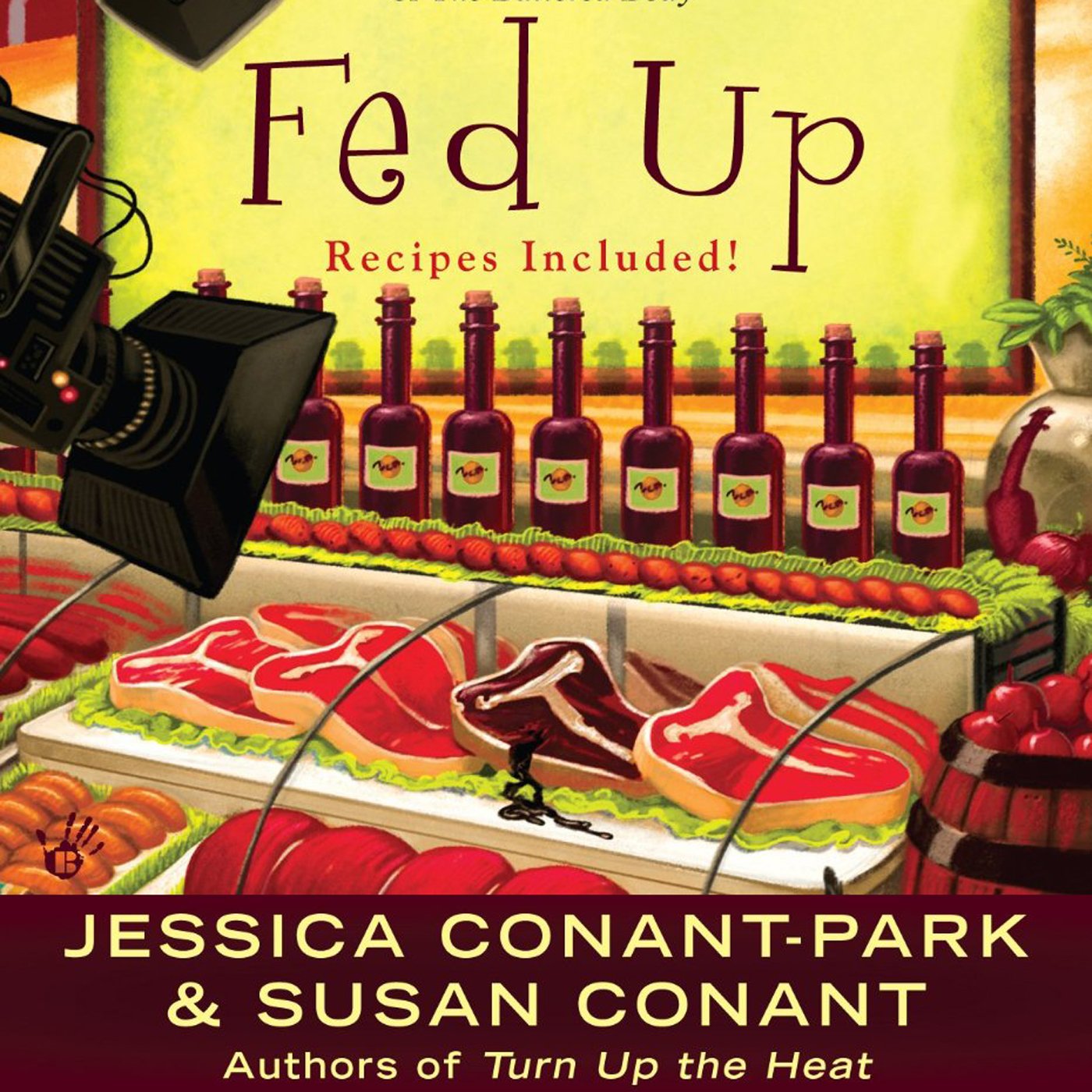 Cover art for Fed Up