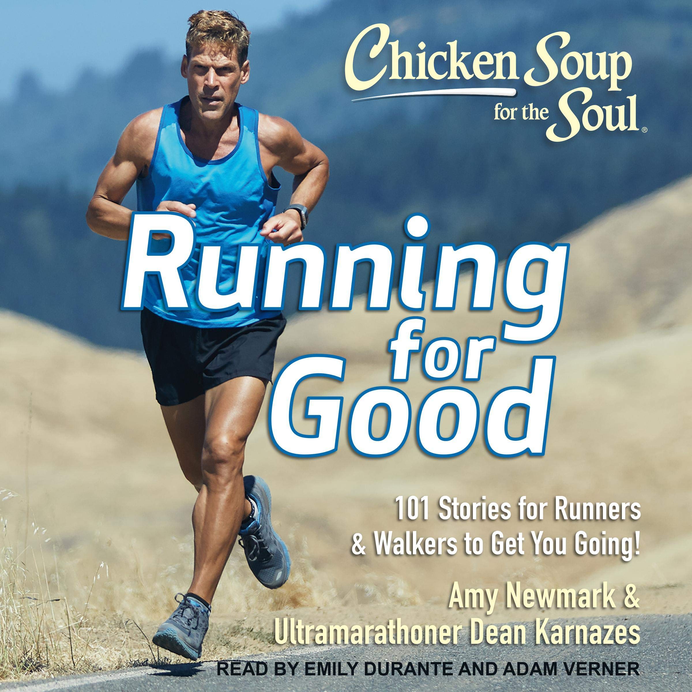 Cover art for Chicken Soup for the Soul
