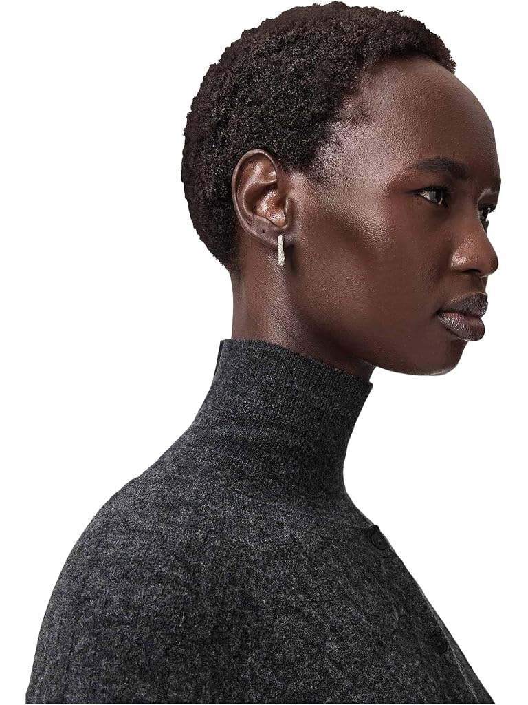 Gray AllSaints Sabine Dress