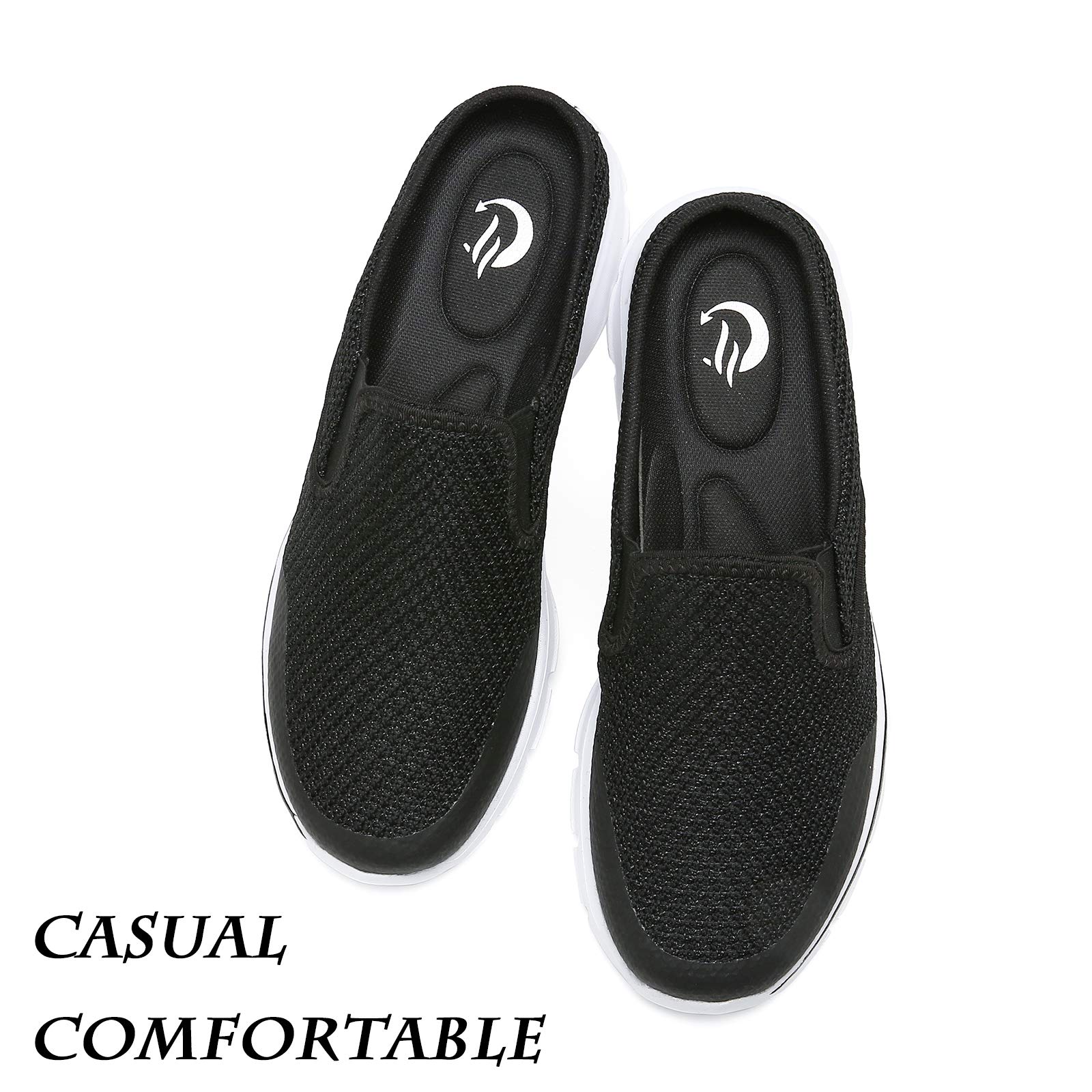 CELANDA Zoccoli e Sabot Donna Uomo Ciabatte Leggero Traspiranti Pantofole da Casa Comode Antiscivolo Scarpe da Giardino Spiaggia all'aperto 35-48 EU
