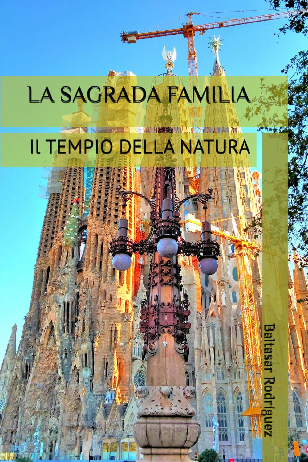 LA SAGRADA FAMILIA: Il TEMPIO DELLA NATURA