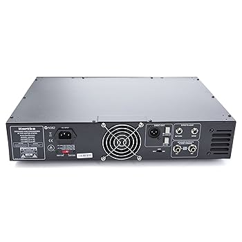 Amazon | Hartke『HA2500』 ベースアンプ・ヘッド 250W/4Ω