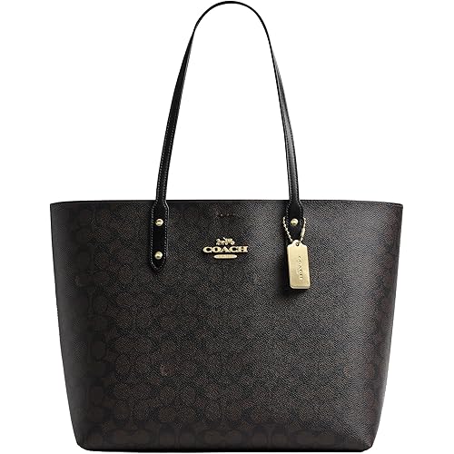 Coach Town Tote