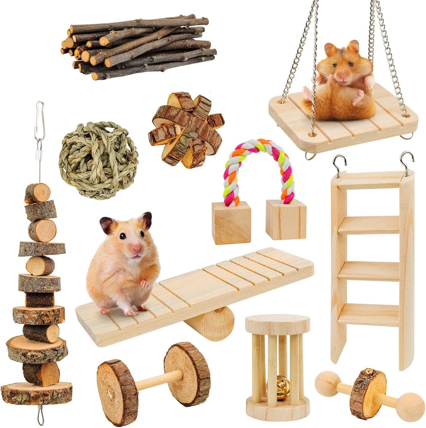 hamster toys amazon