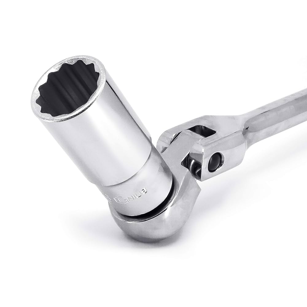 Deep Fitter（30ml_23） CRAFTSMAN 3/8-Inch Drive 8mm 6-Point Metric Deep Socket