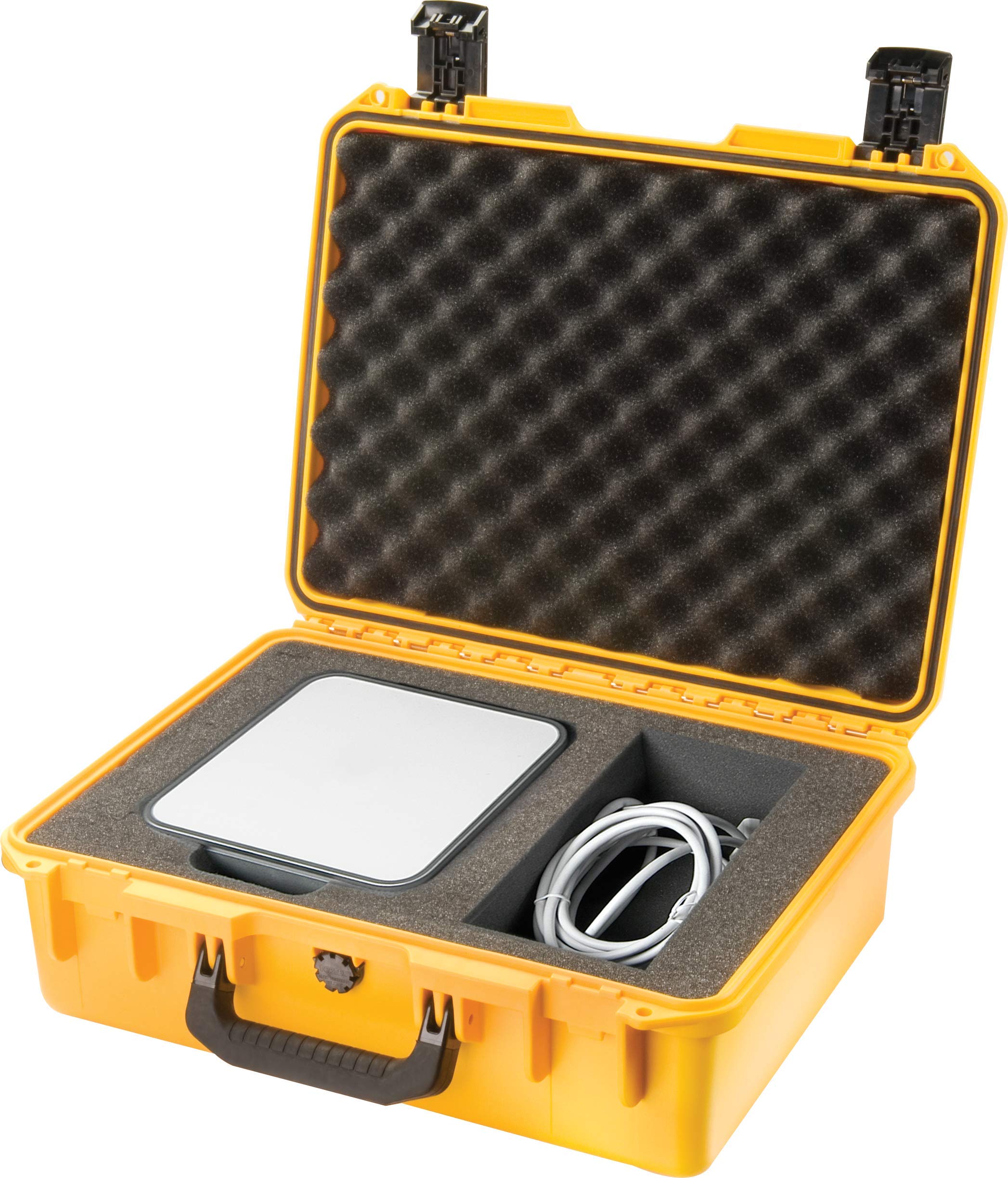 Amazon.com: Pelican Storm iM2400 Case With Foam (Yellow