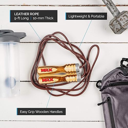 Miniatura 4 de Cuerda de saltar para fitness, cuerda de saltar de ejercicio para hombres y mujeres, ideal para cardio y entrenamientos, equipo de entrenamiento