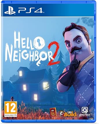 GEARBOX PUBLISHING Hello Neighbor 2