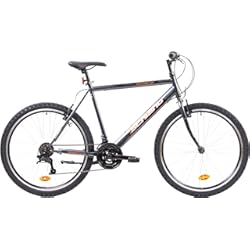 Mtb Con Ruedas De Carretera F.lli Schiano Ghost Bicicleta Montaña Hombre
