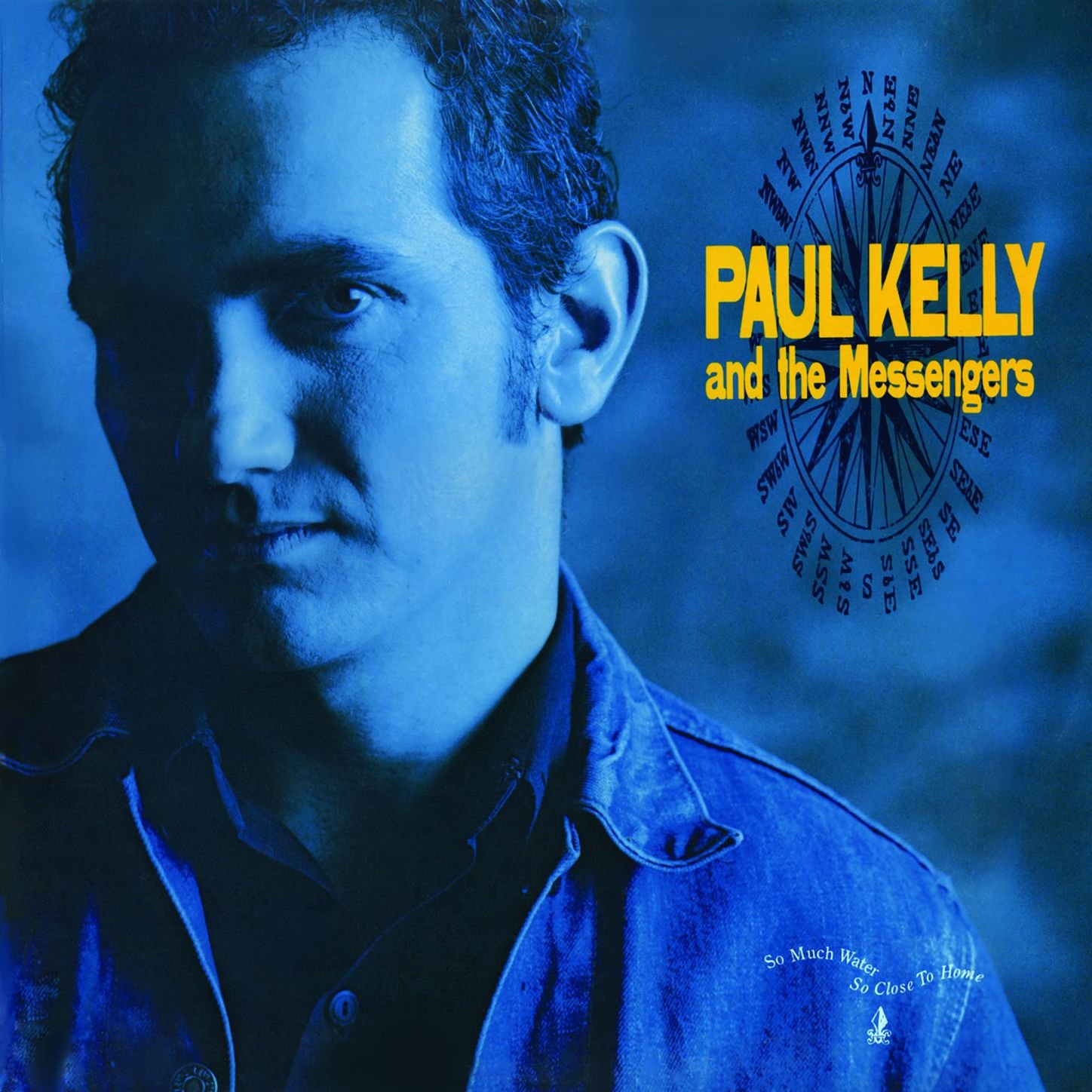 Paul Kelly and The Messengers